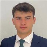 Alumno de 2º de Ingeniería que atendió al Gredos San Diego de las Rozas da clases de Matemáticas y Física